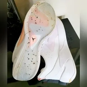 Jordan Luka 1 My Dawgs White Coral Pink Athletic Shoes Unisex M6Y/W7.5 Jordan | Shoes | Jordan Luka My Dawgs White Coral Pink  main image 3